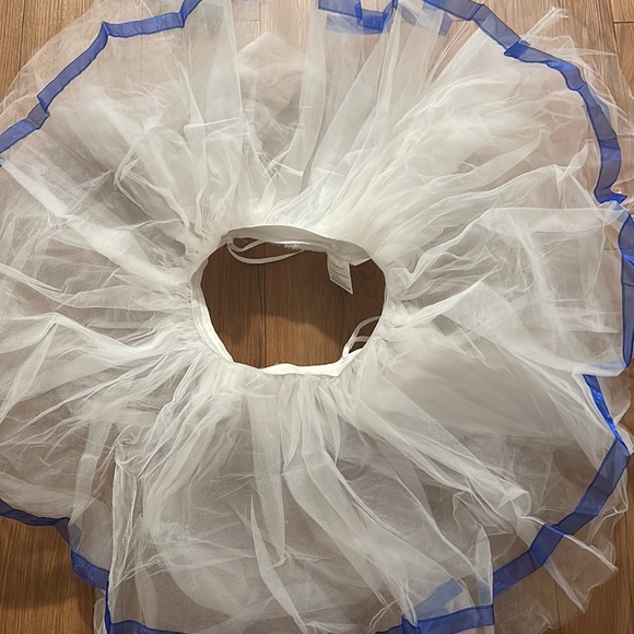 Revolution Costumes | Revolution Dancewear Blue Dance Costume | - Picture 2 of 3